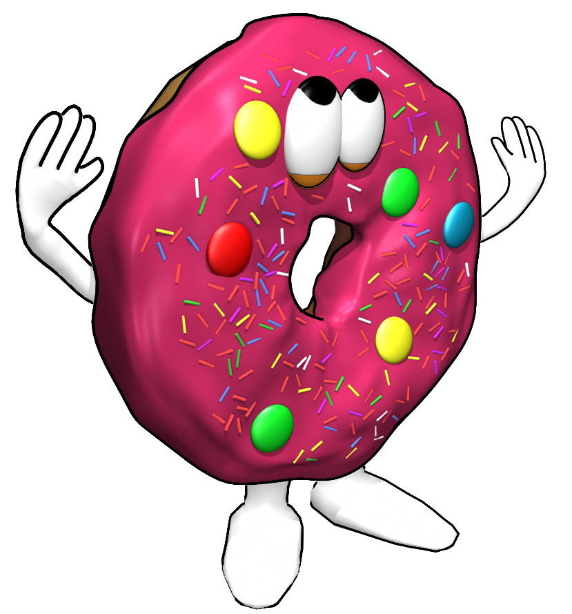 Mr Doughnut